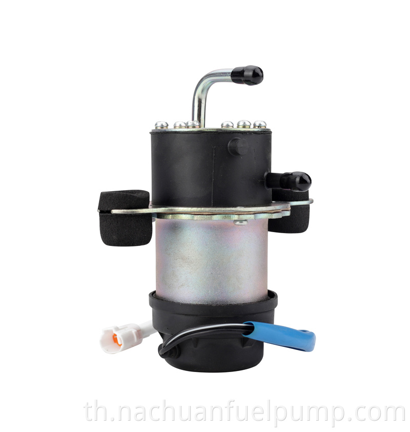 low pressure fuel pump for carry